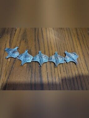 Guy Vidal Brutalist Stingray Bracelet